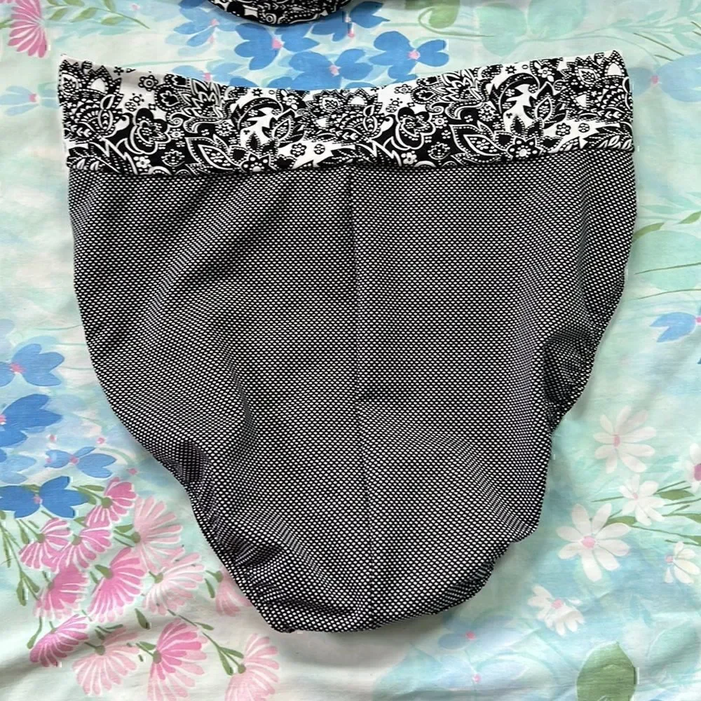 Vintage Swim Shaper Bikini 90’s (?)